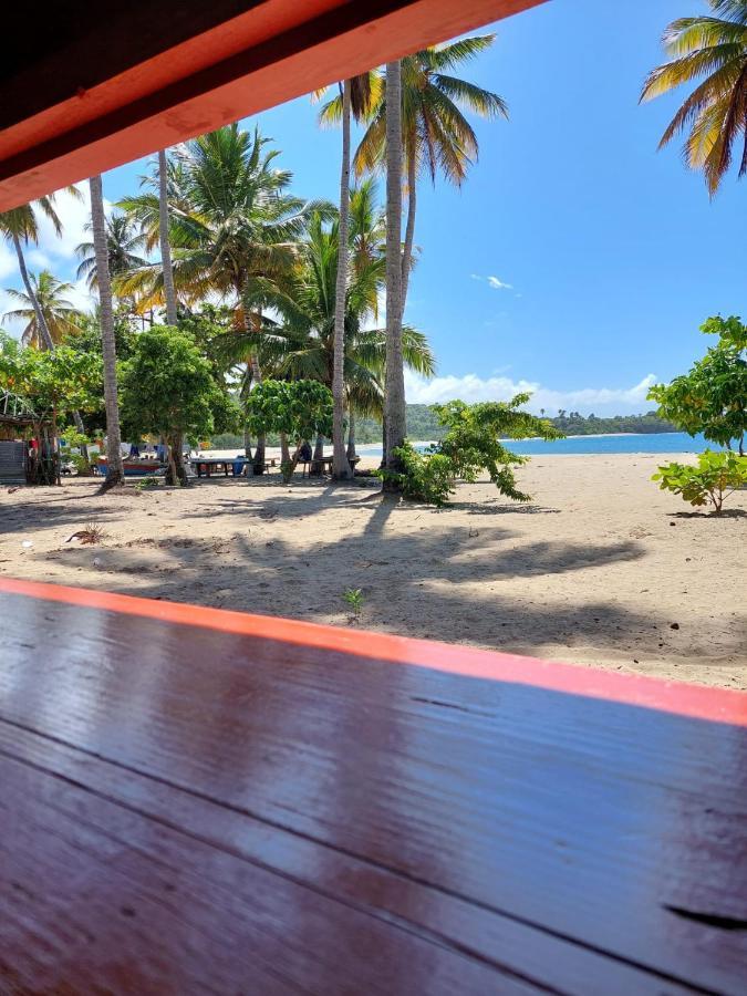 Cabana Playa Cambiaso Bed & Breakfast Puerto Plata Exterior photo