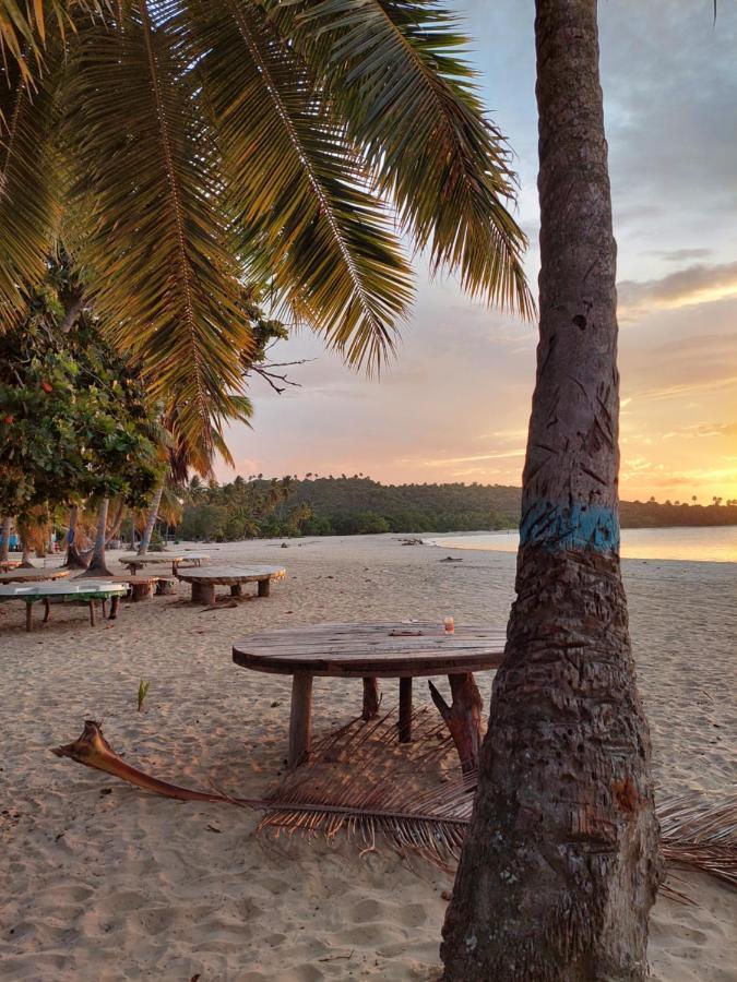Cabana Playa Cambiaso Bed & Breakfast Puerto Plata Exterior photo